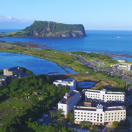 Playce Camp Jeju Hotel Oso-ri Exterior foto